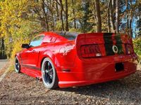 gebraucht Ford Mustang GT 4,6 2005 Elenor Bodykit