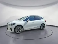 Neu BMW 218 Active Tourer 136 PS (100 kW) 2026 Weiß Van / Kleinbus
