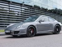 Gebraucht Porsche 997 408 PS (300 kW) 2012 Grau