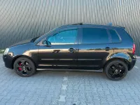 Gebraucht VW Polo GTI 150 PS (110 kW) 2008 Schwarz Kleinwagen
