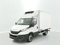 Neu Iveco Daily 160 PS (117 kW) 2025 Blanc Van