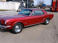 Gebraucht Ford Mustang 200 PS (147 kW) 1966 Coupé