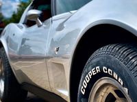 Gebraucht Chevrolet Corvette C3 1978 Grau Coupé