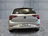 Gebraucht VW Polo Style 116 PS (85 kW) 2024 Silber Limousine