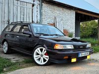 Gebraucht Toyota Camry 160 PS (117 kW) 1989 Braun Limousine