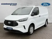 Gebraucht Ford Transit Custom Trend 110 PS (80 kW) 2024 Weiß Van