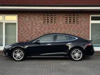 Brugt Tesla Model S 225 kW (306 HK) 2014 Sort Hatchback