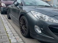 gebraucht Peugeot RCZ 1.6 200 THP Asphalt Asphalt