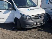 Gebraucht Mercedes Vito 2017 Weiß Van
