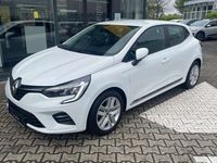 Gebraucht Renault Clio V Zen 91 PS (66 kW) 2021 Arktisweiß (weiß) Limousine