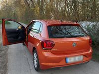 Second-hand VW Polo 75 CP (55 kW) 2018 Hatchback