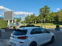 Gebraucht Hyundai i30 N Performance 275 PS (202 kW) 2018 Weiß Limousine
