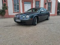 Gebraucht Jaguar S-Type Executive 207 PS (152 kW) 2005 Silber Limousine