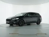 Gebraucht Ford Mondeo Titanium 190 PS (139 kW) 2019 Iridiumschwarz metallic Kombi