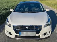 Gebraucht Peugeot 508 SW 181 PS (133 kW) 2016 Weiß Kombi