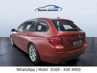 Gebraucht BMW 535 M Sport 313 PS (230 kW) 2012 Frozen bronze Kombi