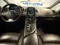 Używany Renault Espace Initiale Paris 224 KM (164 kW) 2019 Czarny Minivan
