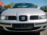 Gebraucht Seat Toledo 105 PS (77 kW) 2002 Silber Limousine