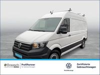 Gebraucht VW Crafter 140 PS (102 kW) 2021 Weiss Van