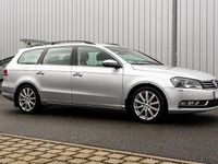 Gebraucht VW Passat 105 PS (77 kW) 2012 Silber Kombi