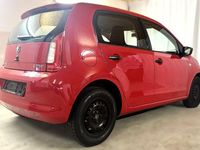 Gebraucht Skoda Citigo Active 60 PS (44 kW) 2019 Rot Kleinwagen