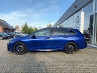 Gebraucht VW Golf VIII R 333 PS (244 kW) 2025 Blau Kombi