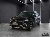 Neu VW T-Cross Comfortline 116 PS (85 kW) 2025 Deep black perleffekt (schwarz) SUV
