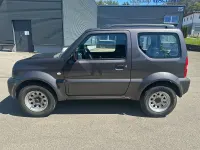 Gebraucht Suzuki Jimny 86 PS (63 kW) 2014 SUV