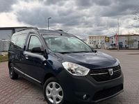 Gebraucht Dacia Dokker 75 PS (55 kW) 2019 Blau Van / Kleinbus