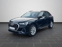 Gebraucht Audi Q3 Ambiente 150 PS (110 kW) 2023 Mythosschwarz metallic (metallic) SUV