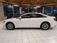 Gebraucht Audi A6 Sport 204 PS (150 kW) 2019 Weiß Limousine