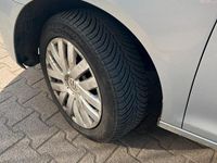 Gebraucht VW Golf VII 105 PS (77 kW) 2012 Silber Kombi