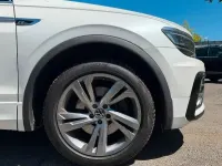 Gebraucht VW Tiguan Highline 239 PS (175 kW) 2018 Weiß SUV