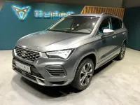 Gebraucht Seat Ateca FR 150 PS (110 kW) 2023 Grau SUV
