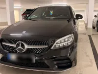 Gebraucht Mercedes C180 AMG line 156 PS (114 kW) 2020 Limousine