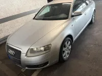 Gebraucht Audi A6 250 PS (183 kW) 2004 Silber Limousine
