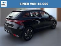 Gebraucht Hyundai i20 Select 84 PS (61 kW) 2021 Metallic Kleinwagen