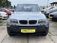 Gebraucht BMW X3 231 PS (169 kW) 2004 Blau SUV