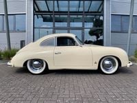 Brugt Porsche 356 60 HK (44 kW) 1953 Hvid Coupe