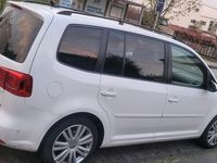 gebraucht VW Touran 