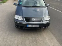 Gebraucht VW Sharan 140 PS (102 kW) 2006 Grau Van / Kleinbus