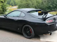 Gebraucht Toyota Supra 451 PS (331 kW) 1995 Coupé