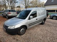 Gebraucht Opel Combo 75 PS (55 kW) 2007 Silber Van / Kleinbus