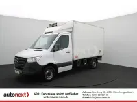 Używany Mercedes Sprinter 163 KM (119 kW) 2020 Biały Van