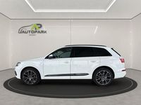 Gebraucht Audi Q7 S-Line 231 PS (169 kW) 2019 Weiß SUV