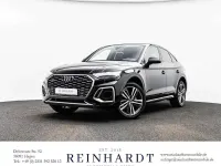 Gebraucht Audi Q5 Sportback S-Line 367 PS (269 kW) 2022 Mythosschwarz metallic SUV