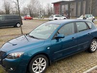 gebraucht Mazda 3 BK 1.6 Sport Benzin