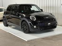 Gebraucht Mini Cooper S 192 PS (141 kW) 2014 Schwarz Kleinwagen