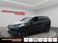 Gebraucht Land Rover Discovery Sport R-Dynamic 179 PS (131 kW) 2020 Schwarz SUV