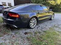 Second-hand Audi A7 245 CP (180 kW) 2010 Hatchback